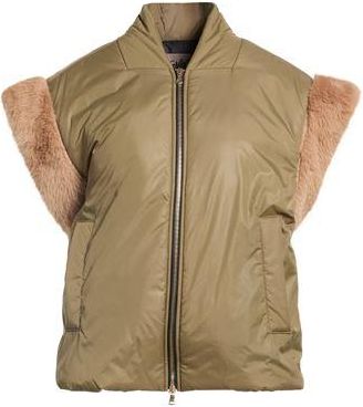 Carla G. COATS & JACKETS - Gilets on YOOX.COM