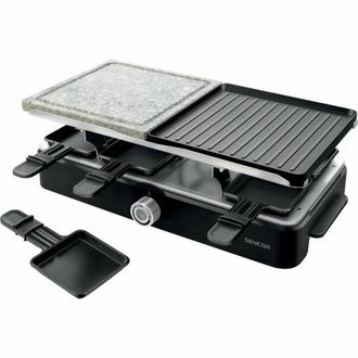 Sencor Sbg 0260bk Grill El&eacute;ctrico Multifunci&oacute;n Negro