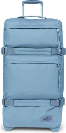 Eastpak Transitr Plus M Monotone Luggage in Blue at Nordstrom