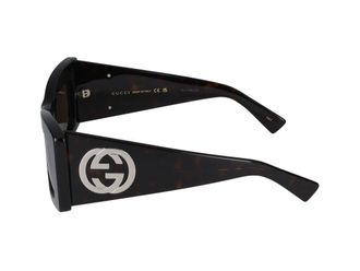 Gucci GG1842S Sunglasses - Black