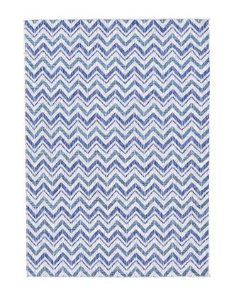 Sunnydaze Chevron Dreams Outdoor Area Rug