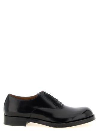 Dries Van Noten Calfskin Oxfords And Mens Derbies
