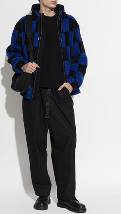 Canada Goose Polar Harrier Fleece Apres, Mens, Navy Blue