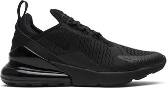 Nike Mens Air Max 270 Triple Black