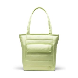 Herschel Retreat Tote - Dames - Shoppers - Groen - ONE Size - Polyester - Tassen