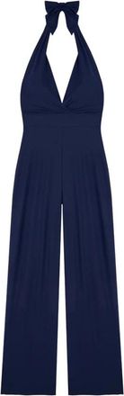 Pain De Sucre Calin 45 Combinaison Pantalon Ample - Dames - Jumpsuits - Blauw - M - Jumpsuits & Playsuits