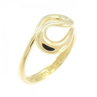 Tiffany & Co. Yellow Gold (18K) Band Ring (Pre-Owned)