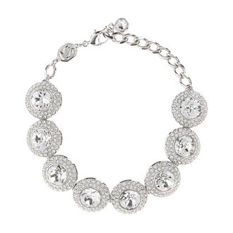 Swarovski Una Angelic Armband - Dames - Armbanden - Grijs - ONE Size - Accessoires