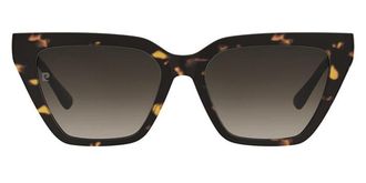 Pierre Cardin P.C. 8549/S 086/HA Womens Sunglasses Tortoiseshell Size 54