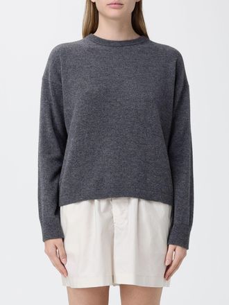 Max Mara S Max Mara Pullover girocollo Max Mara in lana vergine e cashmere