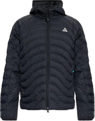 Nike Chaqueta con Capucha Aislante - Sport - Hombre - Negro - XL