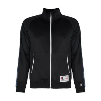 Champion Volledige rits sweatshirt - Heren - Sweatshirts & Hoodies - Zwart - Maat: XL