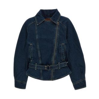 Levi's Mujer, Chaquetas, Azul, Talla: S