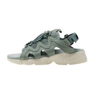 adidas Astir Sndl - Dames - Outdoorschoenen - Groen - 37 EU - Fitness
