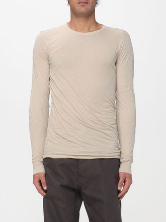 Rick Owens T-shirt in cotone slim Rick Owens