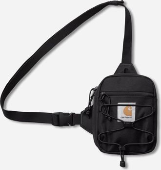 Carhartt Work in Progress Kickflip Shoulder Bag Black