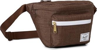 Herschel Pop Quiz Hip Pack Day Pack Bags Potting Soil Crosshatch