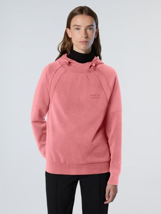 North Sails Hoodie Scuba-schakelaar