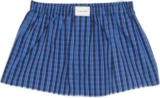 Sporty & Rich Gonna Sk02783326Ch - - Skirts - Donna - Blu - M