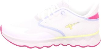 Tamaris Dames, Schoenen, Wit, Maat: 38 EU