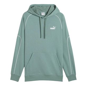 Puma Heren Sport Hoodie (Groen)