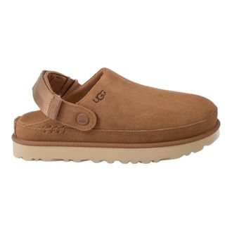 UGG Clogs, female, Brown, Size: 10 US Goldenstar Clog