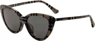 Burberry Womens BE4457F 55 416687 Sunglasses - Multicolour - One Size