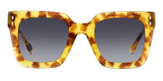 Isabel Marant IM 0104/S C9B/9O Womens Sunglasses Tortoiseshell Size 51