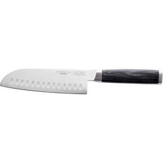 Scanpan Maitre D 6.5-Inch Santoku Knife in Black at Nordstrom