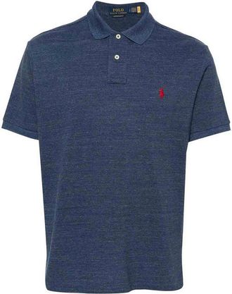 Polo Ralph Lauren Polo Pony Cotton Polo Shirt