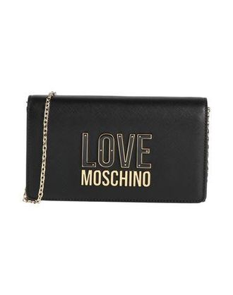 Love Moschino BAGS - Cross-body bags on YOOX.COM