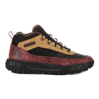 Timberland Motion 6 A6Cw1 Ankle Boots - male - Timberland - Sneakers - Multicolor - 7 UK - Shoes
