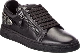 Giuseppe Zanotti GZ/94 Leather Sneaker