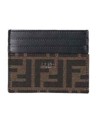 Fendi Marroquiner&iacute;a - Tarjeteros en YOOX.COM