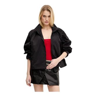 Diesel Mujer, Chaquetas, Negro, Talla: M