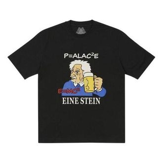 Palace Eine Stein T-Shirt Black P21TS156
