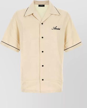 Amiri jersey shirt