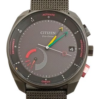 Citizen Stainless Steel Wristwatch (Pre-Owned)