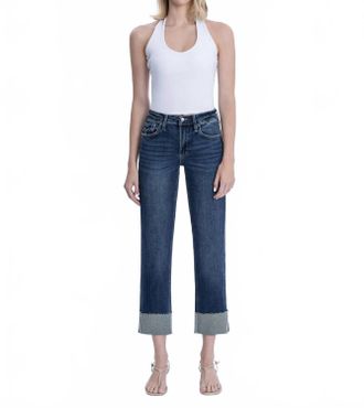 Flying Monkey Morgan Jeans In Blue