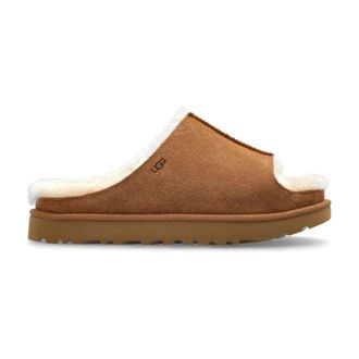 UGG Scuffette Slipper - Dames - Pantoffels - Beige - 37 EU - Su&egrave;de - Schoenen