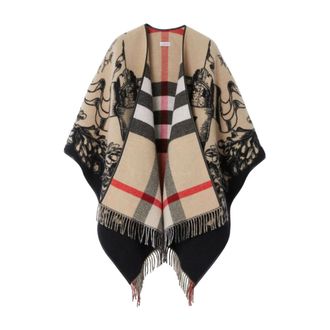 Burberry Mujer, Chaquetas, Multicolor, Talla: ONE Size