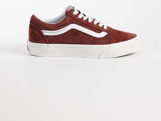 Vans Old Skool sneakers bordeaux-Marrone
