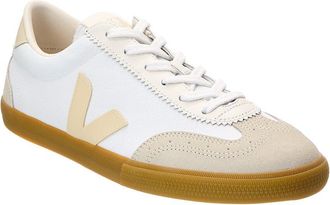 Veja Veja Canvas & Suede Sneaker
