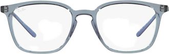 Ray-Ban Occhiali squadrati - Blu