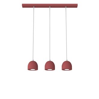 Lumicom Campanella Lampara De Techo Lineal Mate