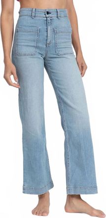 ASKK NY Sailor Pants In Water Street