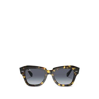 Ray-Ban Zonnebrillen - Dames - Zonnebrillen - Veelkleurig - 52 MM - Accessoires