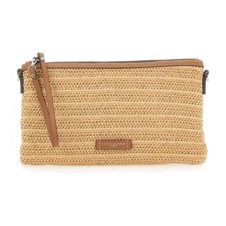 Gianni Chiarini Clutches, female, Beige, Size: ONE SIZE Marcella Pouch
