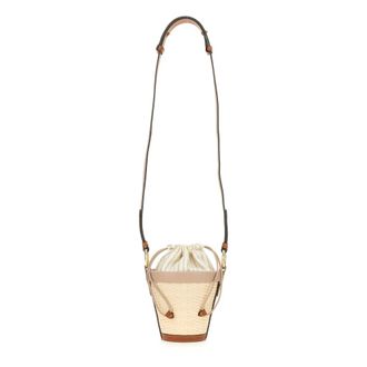 Maison Margiela Bucket Bag - female - Maison Margiela - Bucket Bags - Beige - ONE SIZE - Bags
