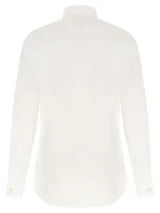 Pal Zileri Ceremony Line Shirt - White